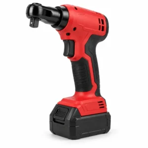 Cordless electric ratchet wrench