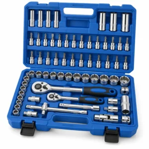 108-piece socket wrench set