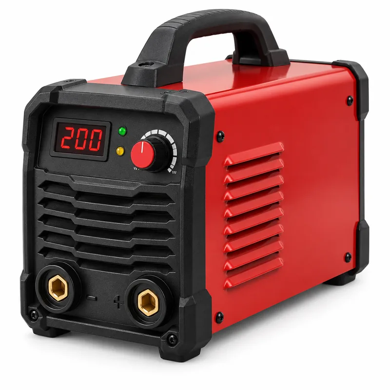 300 A inverter welder